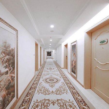 Vienna 3 Best Hotel Baise Zhongshan Road City Central Exterior foto