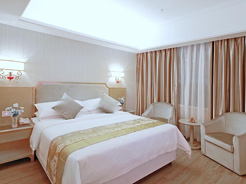 Vienna 3 Best Hotel Baise Zhongshan Road City Central Exterior foto